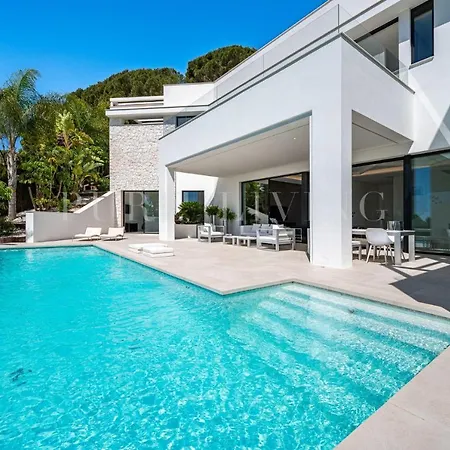 Marmarbella Villa