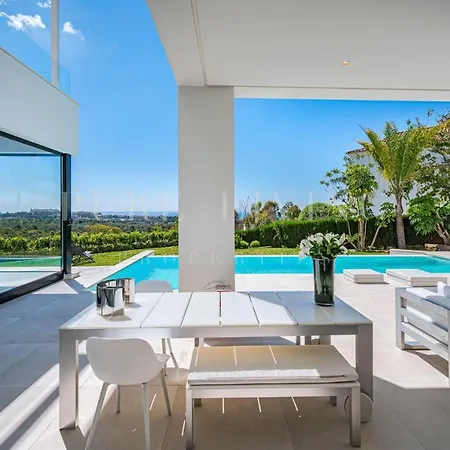 Villa Marmarbella Marbella