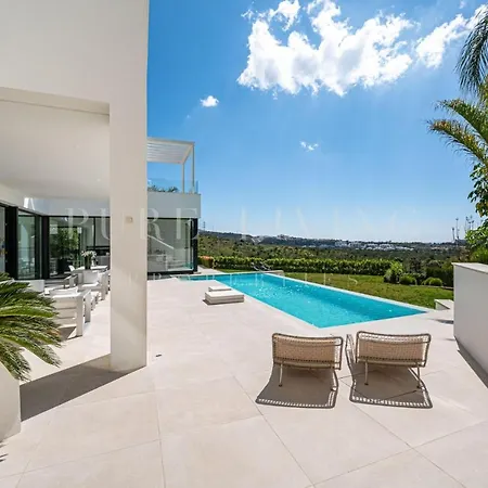 Marmarbella Villa *